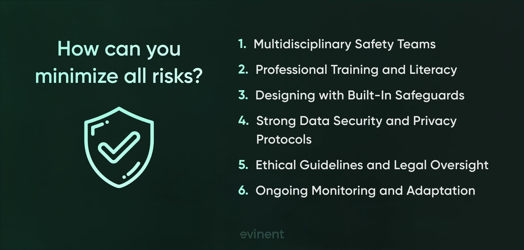 managing the risks of ai in healthcare